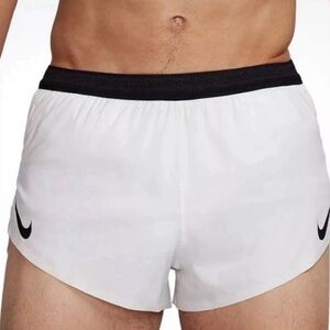Men's Nike Aeroswift Dri-Fit ADV 2" Brief Lined Running Shorts FN3349-121 Size